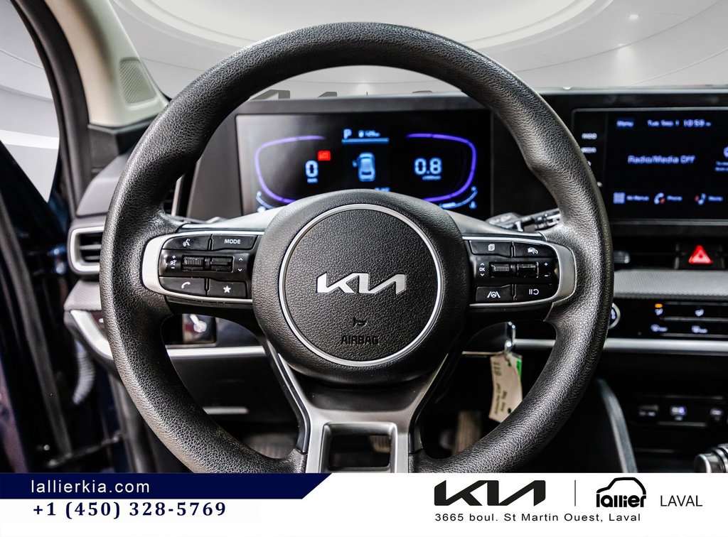 Kia Sportage LX AWD 2024 à Montréal, Québec - 18 - w1024h768px