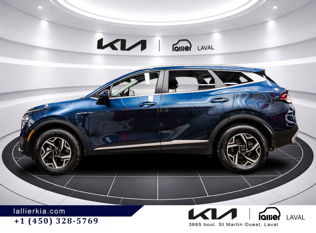 Kia Sportage LX AWD 2024 à Montréal, Québec - 7 - w1024h768px