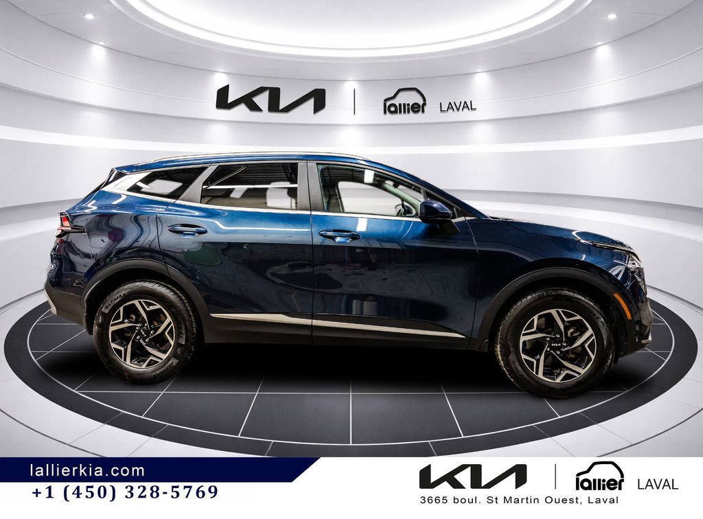 Kia Sportage LX AWD 2024 à Montréal, Québec - 11 - w1024h768px