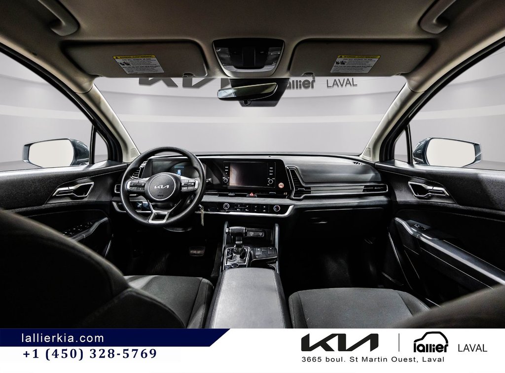 2024 Kia Sportage LX in Montréal, Quebec - 11 - w1024h768px
