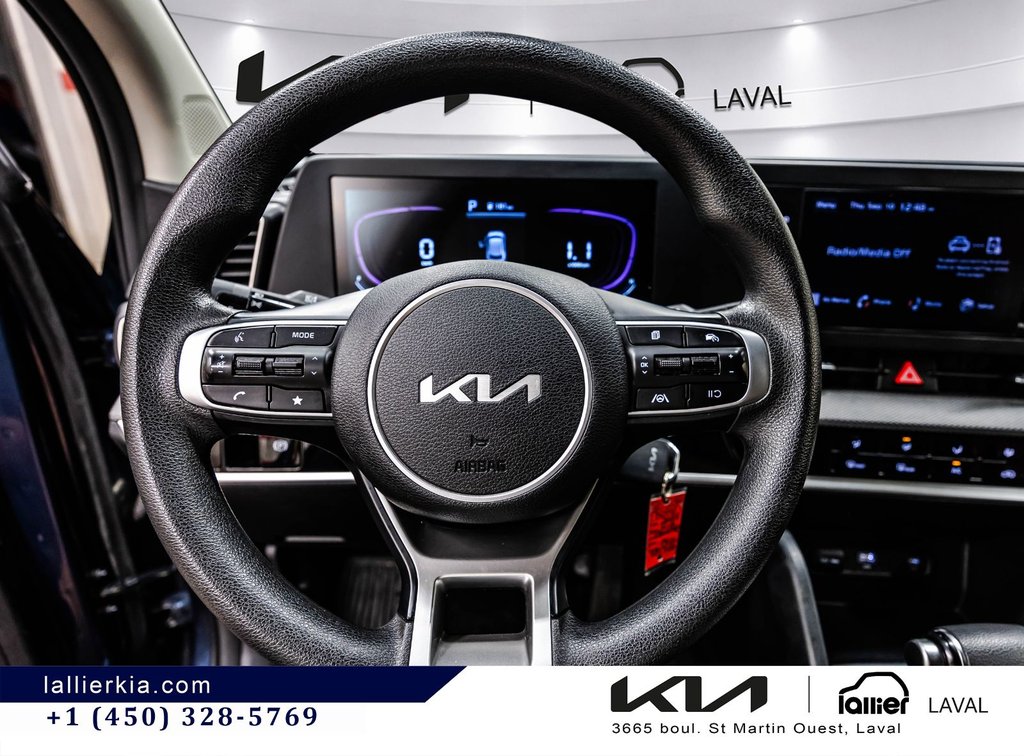 Kia Sportage LX 2024 à Montréal, Québec - 18 - w1024h768px