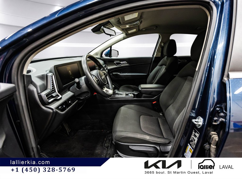 Kia Sportage LX 2024 à Montréal, Québec - 16 - w1024h768px