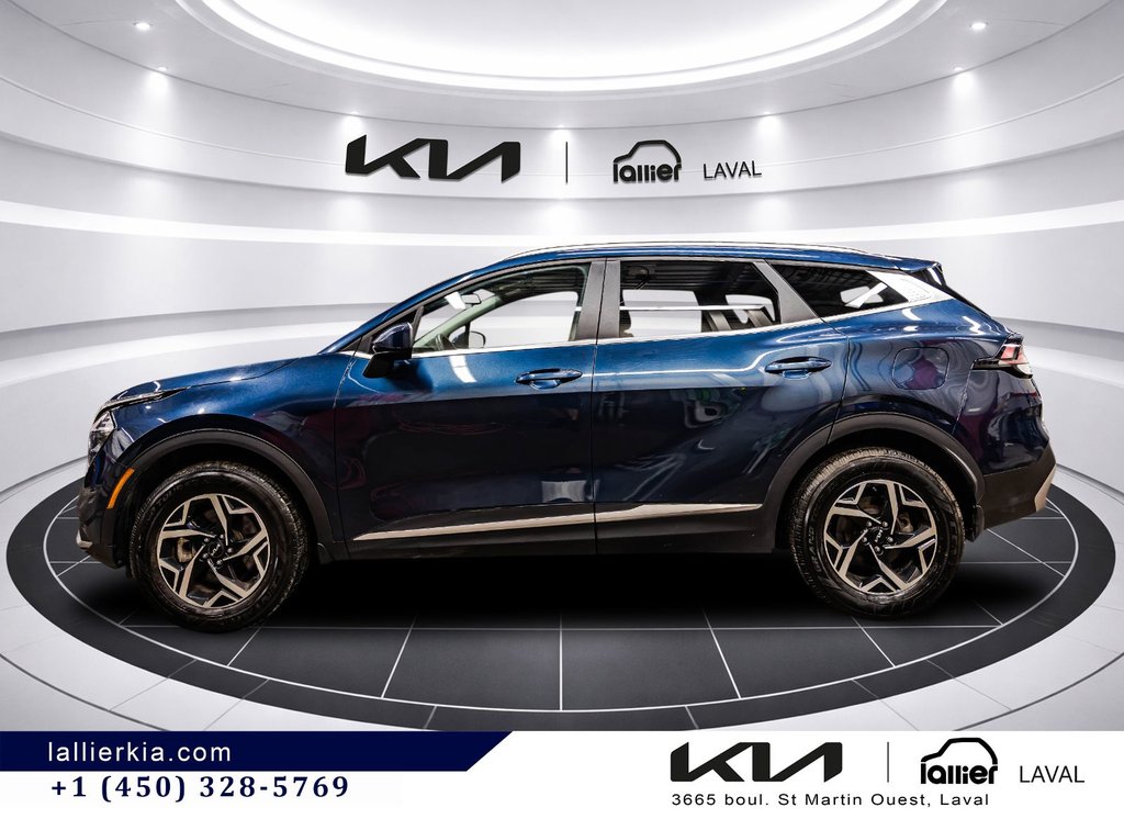 Kia Sportage LX 2024 à Montréal, Québec - 7 - w1024h768px