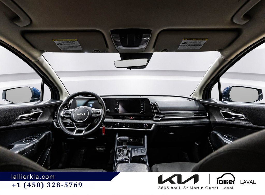 Kia Sportage LX 2024 à Montréal, Québec - 13 - w1024h768px
