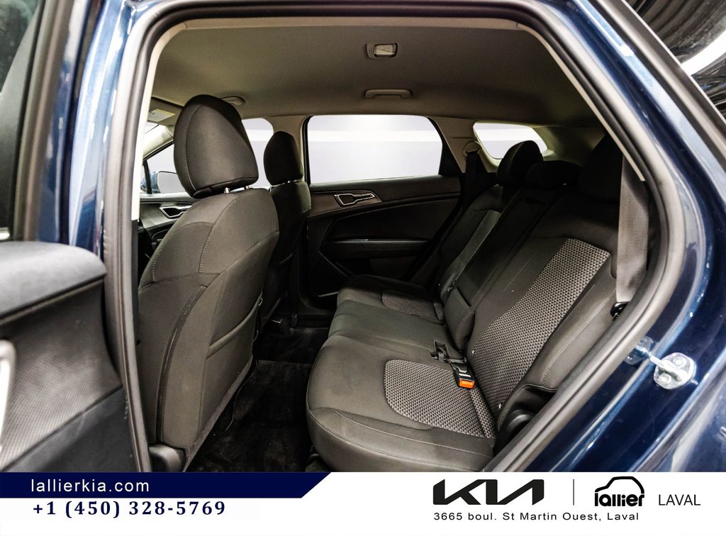Kia Sportage LX 2024 à Montréal, Québec - 12 - w1024h768px