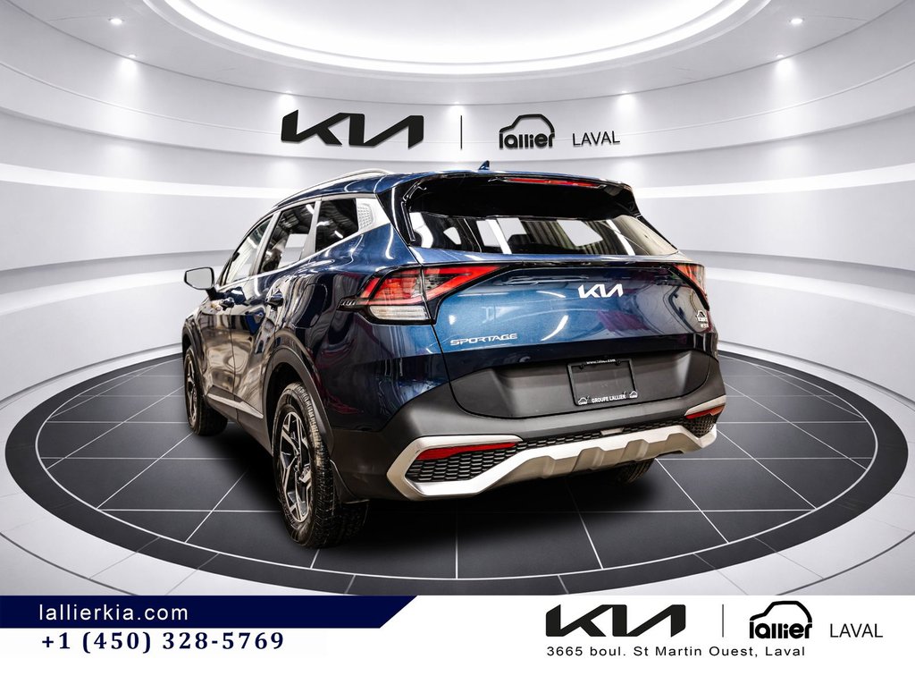 Kia Sportage LX 2024 à Montréal, Québec - 8 - w1024h768px