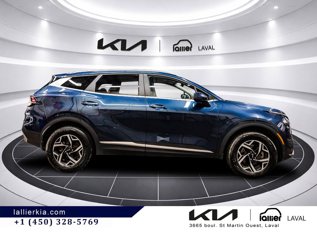 Kia Sportage LX 2024 à Montréal, Québec - 11 - w1024h768px