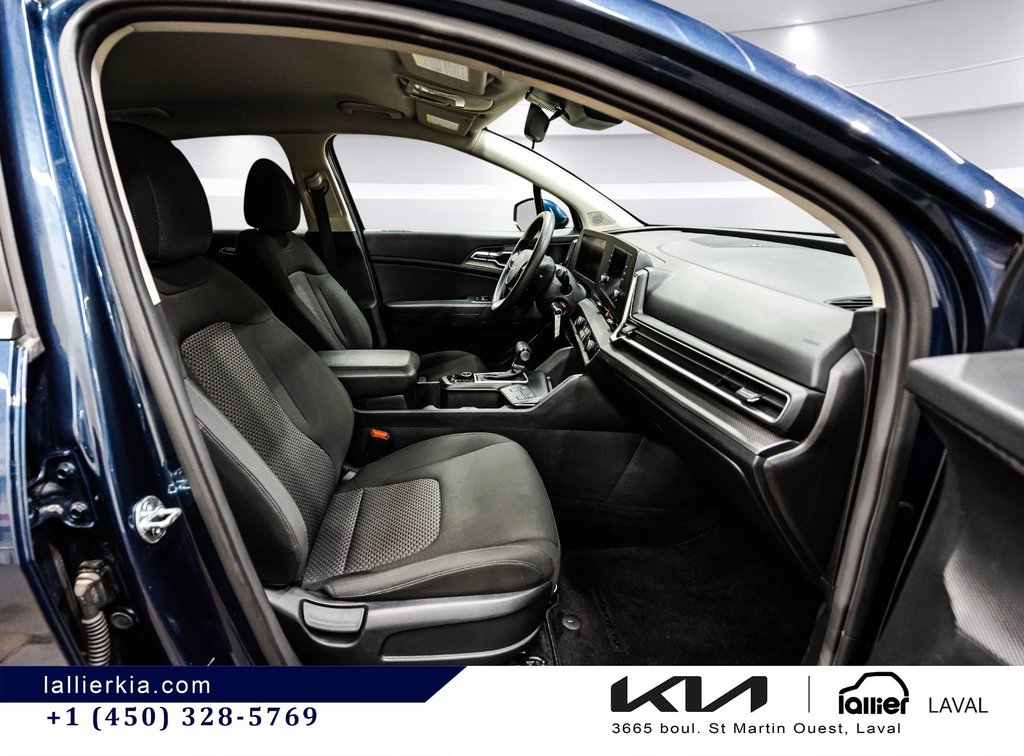 Kia Sportage LX 2024 à Montréal, Québec - 15 - w1024h768px