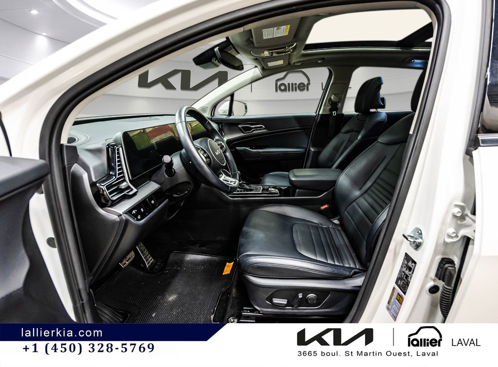 Kia Sportage EX Premium 2024 à Montréal, Québec - 20 - w1024h768px