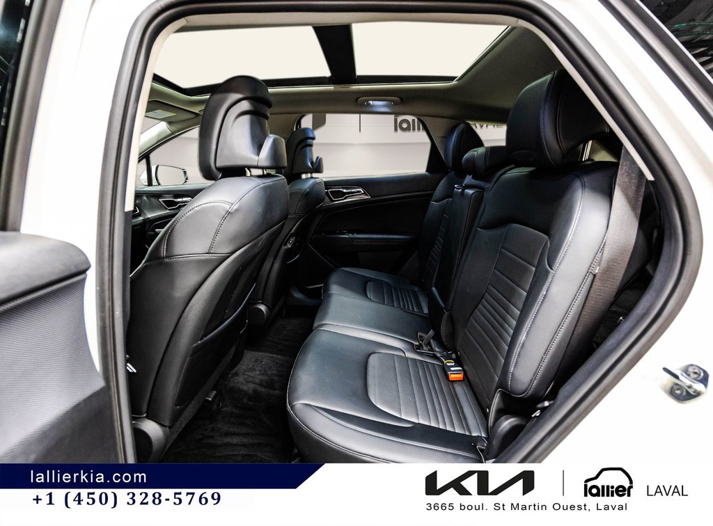 Kia Sportage EX Premium 2024 à Montréal, Québec - 14 - w1024h768px