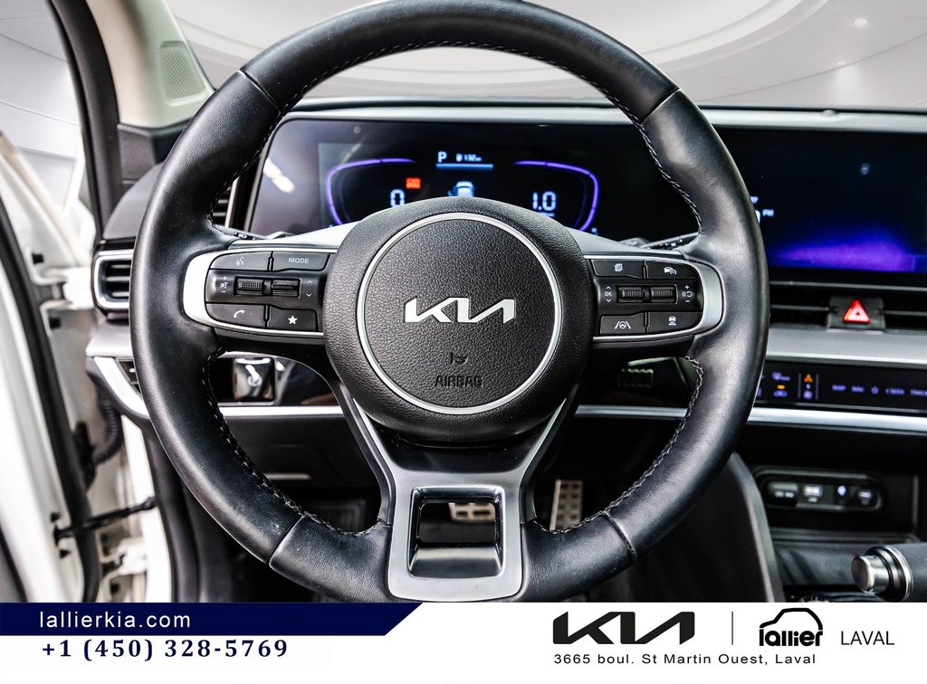 Kia Sportage EX Premium 2024 à Montréal, Québec - 23 - w1024h768px