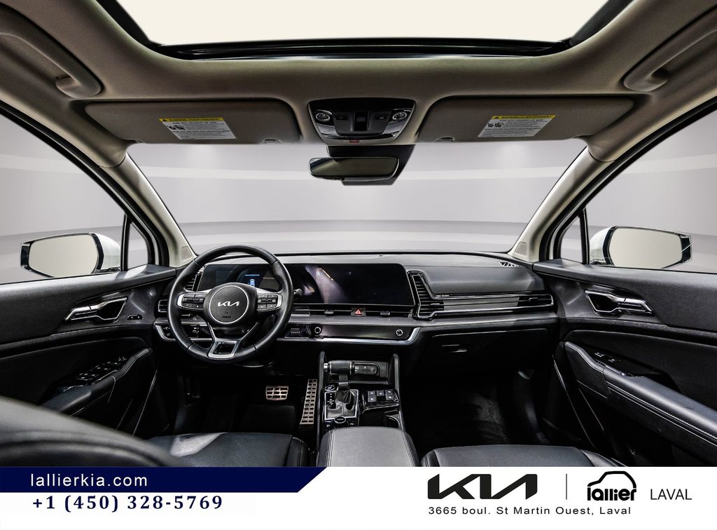 Kia Sportage EX Premium 2024 à Montréal, Québec - 15 - w1024h768px
