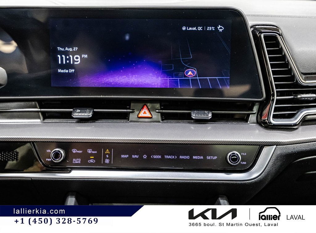 Kia Sportage EX Premium 2024 à Montréal, Québec - 25 - w1024h768px