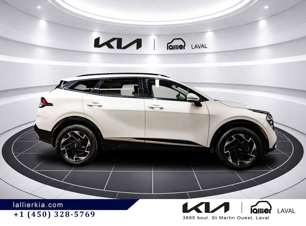 Kia Sportage EX Premium 2024 à Montréal, Québec - 8 - w1024h768px