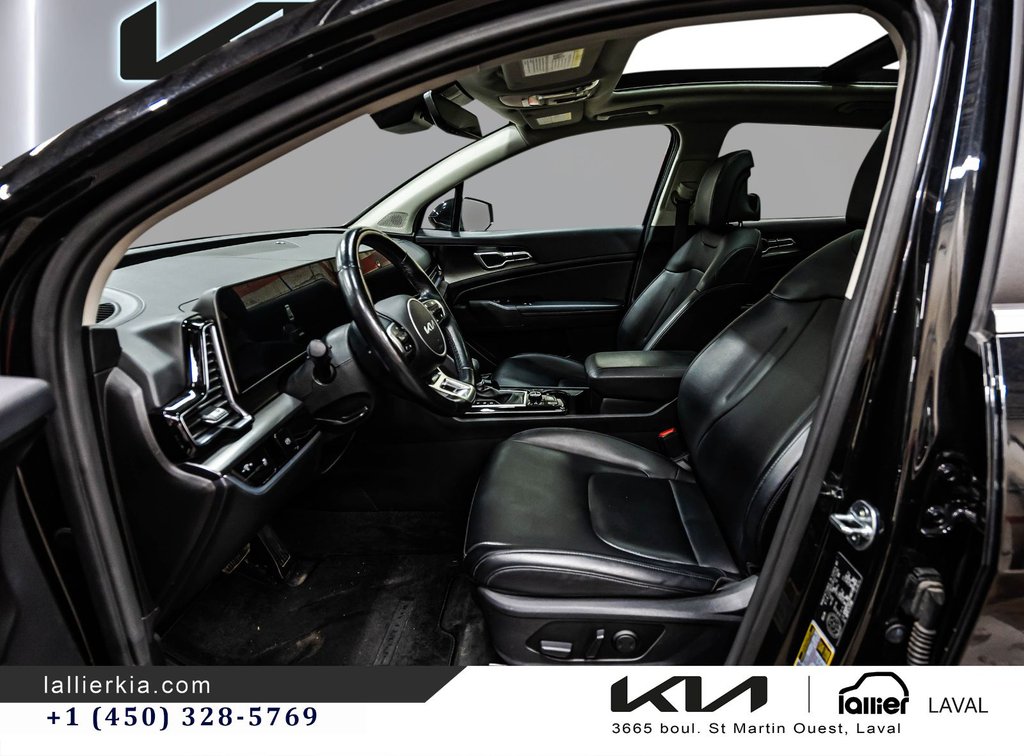 2024 Kia Sportage EX in Montréal, Quebec - 18 - w1024h768px