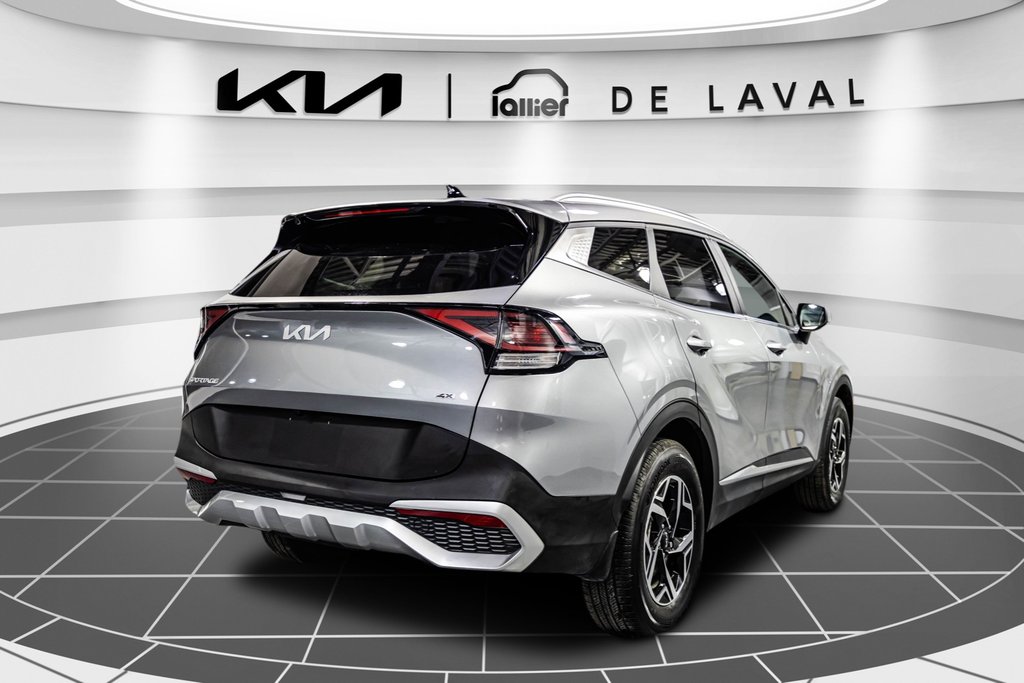 2025 Kia Sportage LX in , Quebec - 7 - w1024h768px