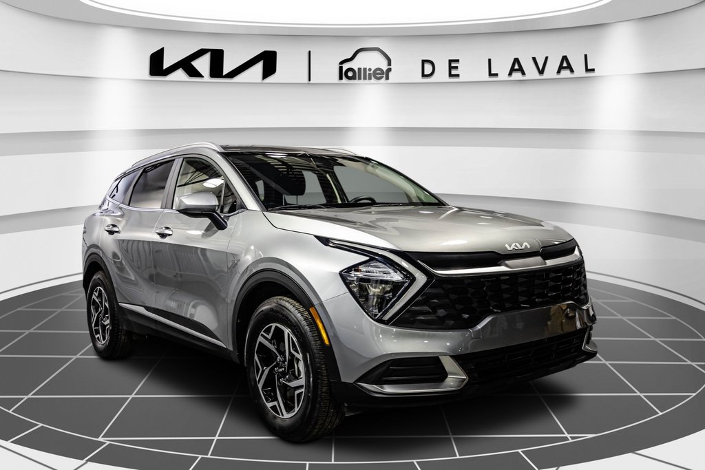 2025 Kia Sportage LX in , Quebec - 9 - w1024h768px
