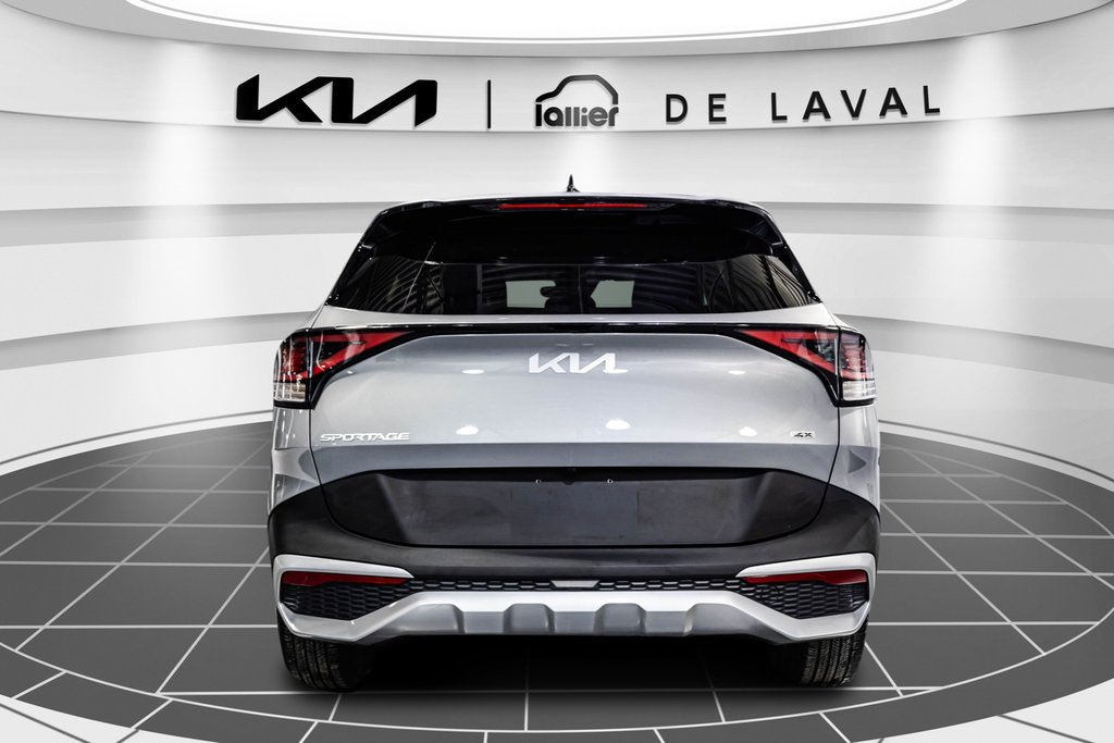 2025 Kia Sportage LX in , Quebec - 6 - w1024h768px