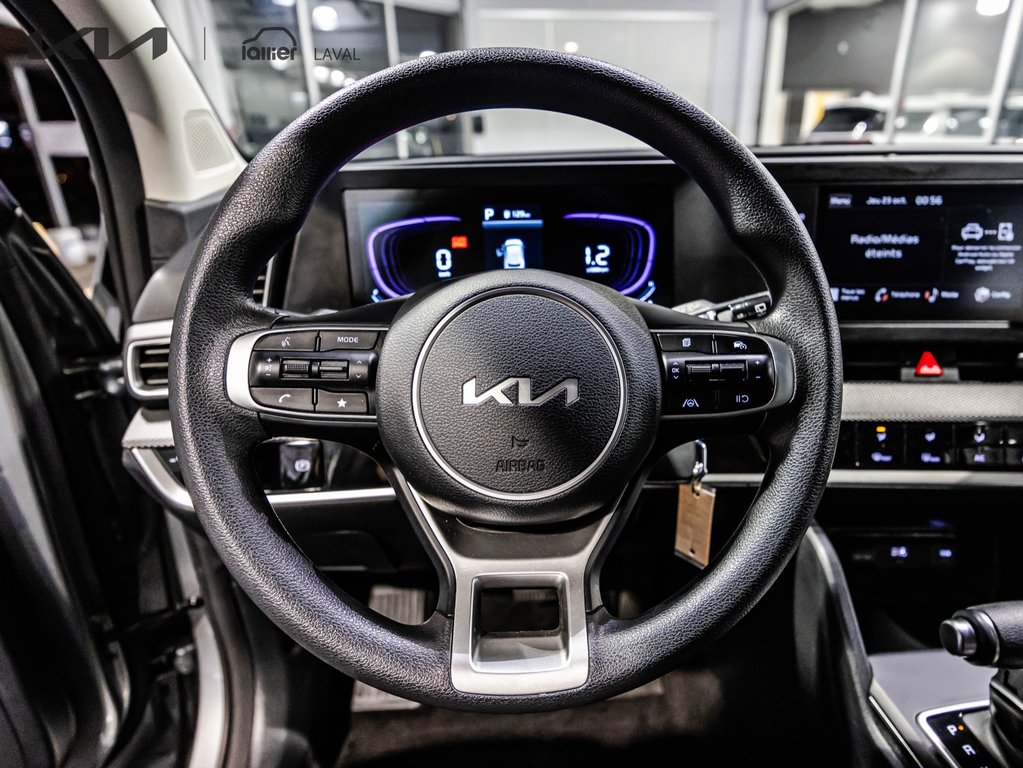 2025 Kia Sportage LX in , Quebec - 21 - w1024h768px