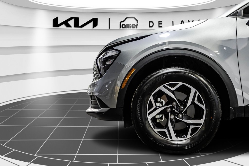 2025 Kia Sportage LX in , Quebec - 10 - w1024h768px