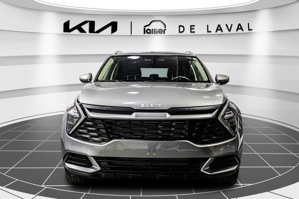 2025 Kia Sportage LX in , Quebec - 2 - w1024h768px