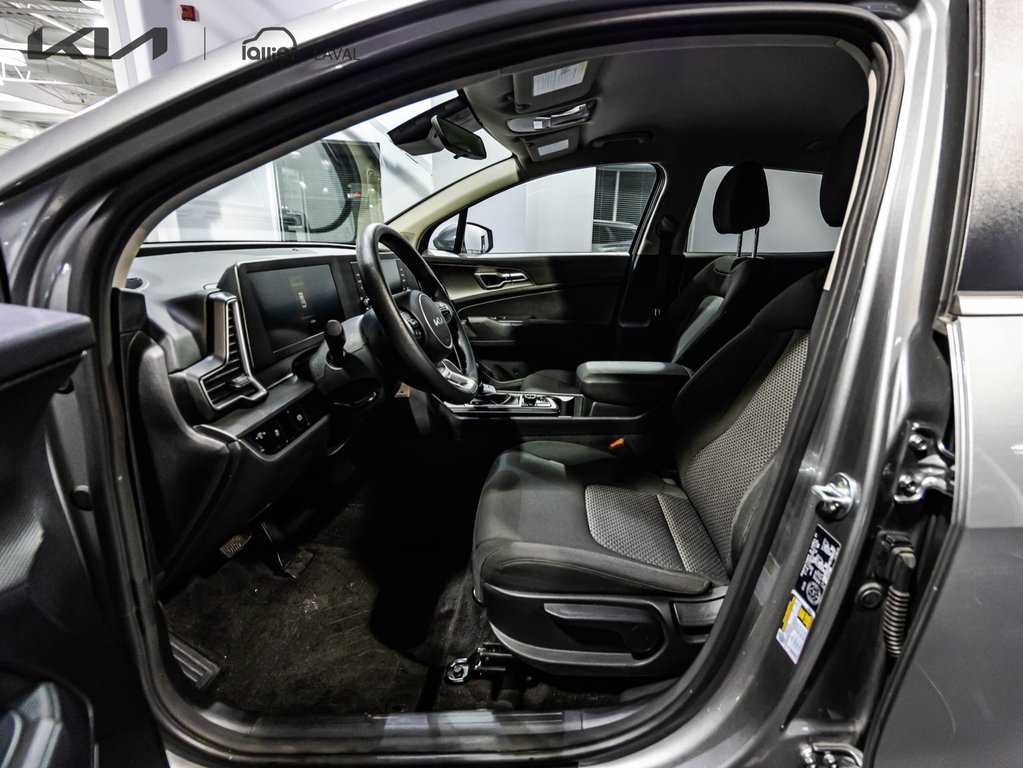 2025 Kia Sportage LX in , Quebec - 18 - w1024h768px