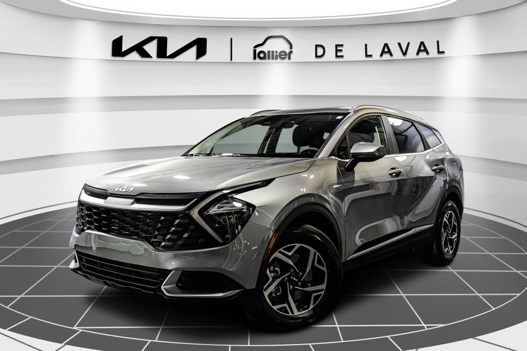 2025 Kia Sportage LX in , Quebec - 1 - w1024h768px