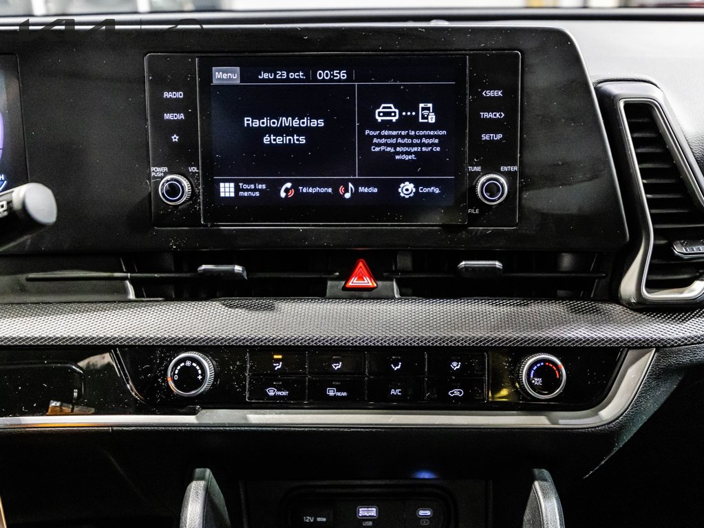 2025 Kia Sportage LX in , Quebec - 23 - w1024h768px