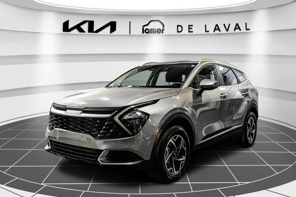 2025 Kia Sportage LX in , Quebec - 3 - w1024h768px