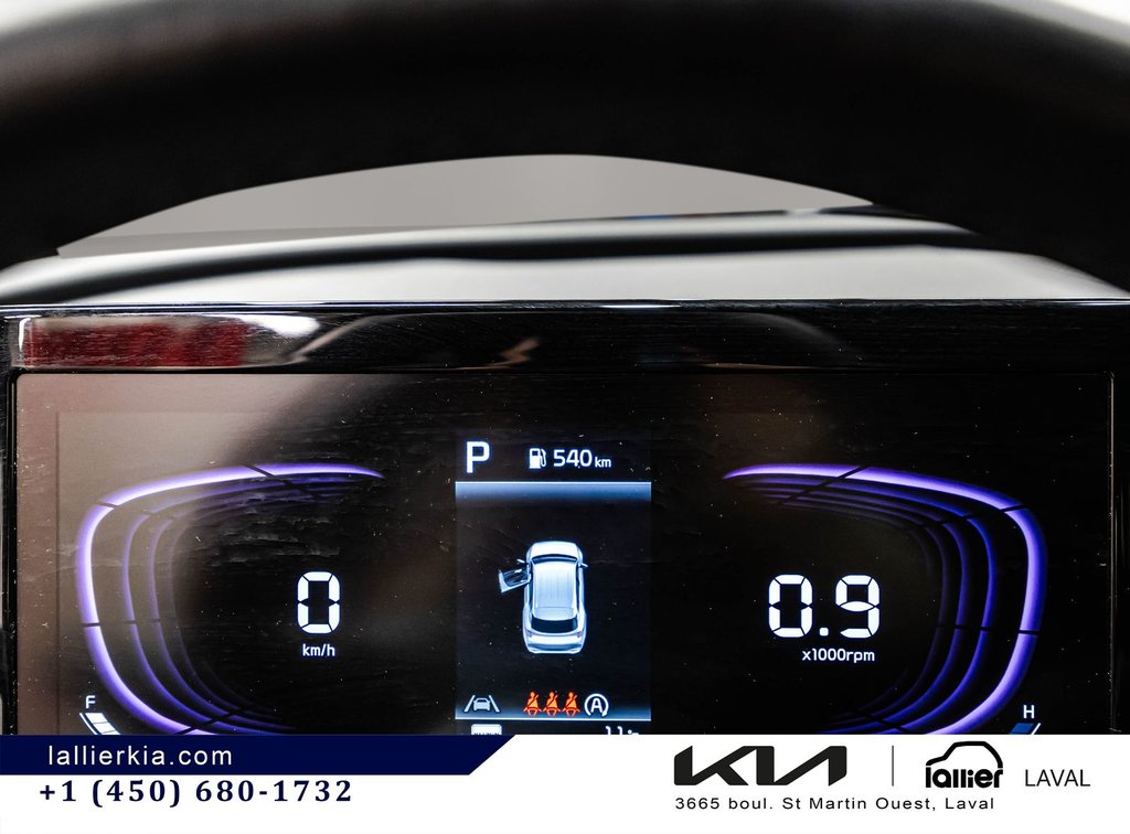 Kia Sportage X-Line 2025 à Montréal, Québec - 23 - w1024h768px
