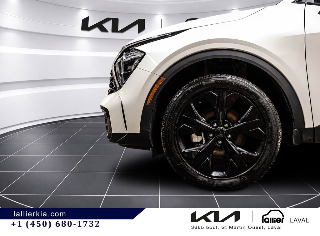 Kia Sportage X-Line 2025 à Montréal, Québec - 10 - w1024h768px