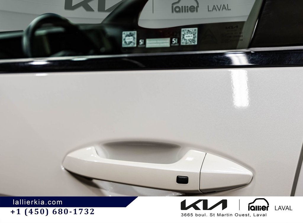 Kia Sportage X-Line 2025 à Montréal, Québec - 11 - w1024h768px