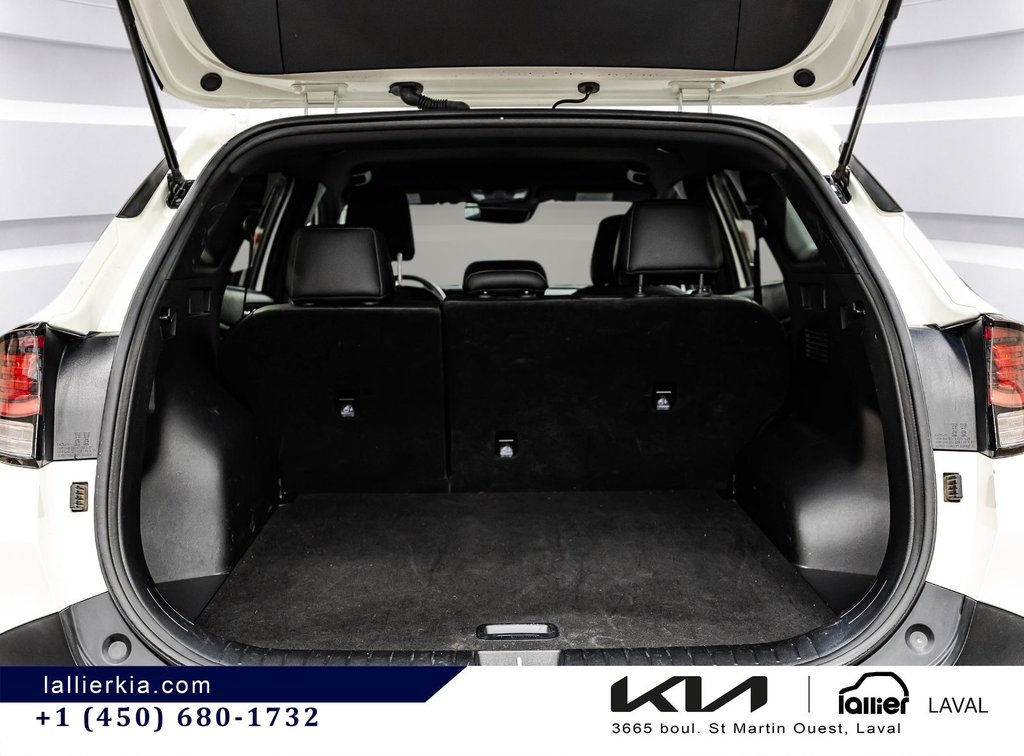 Kia Sportage X-Line 2025 à Montréal, Québec - 16 - w1024h768px