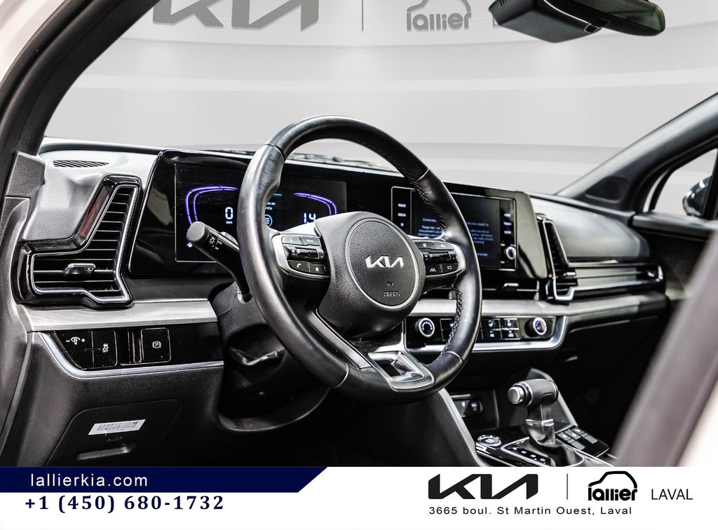Kia Sportage X-Line 2025 à Montréal, Québec - 20 - w1024h768px