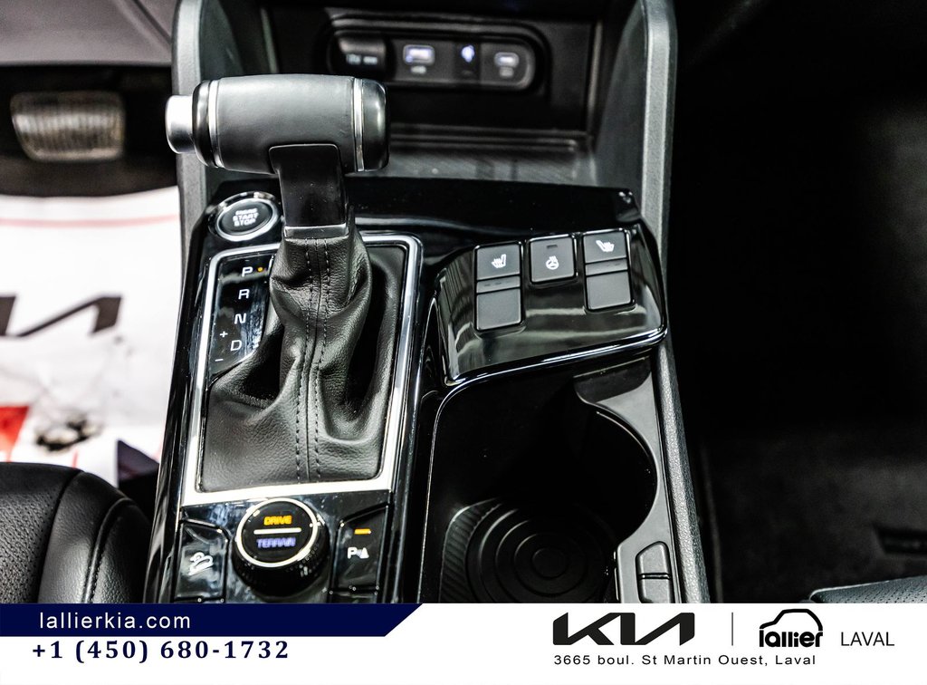Kia Sportage X-Line 2025 à Montréal, Québec - 25 - w1024h768px