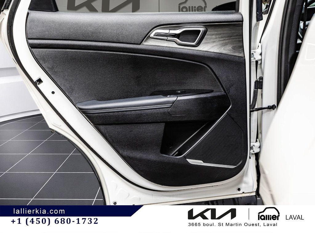 Kia Sportage X-Line 2025 à Montréal, Québec - 13 - w1024h768px