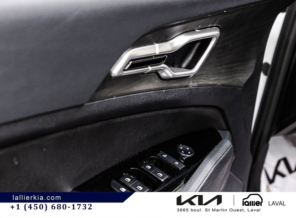 Kia Sportage X-Line 2025 à Montréal, Québec - 12 - w1024h768px