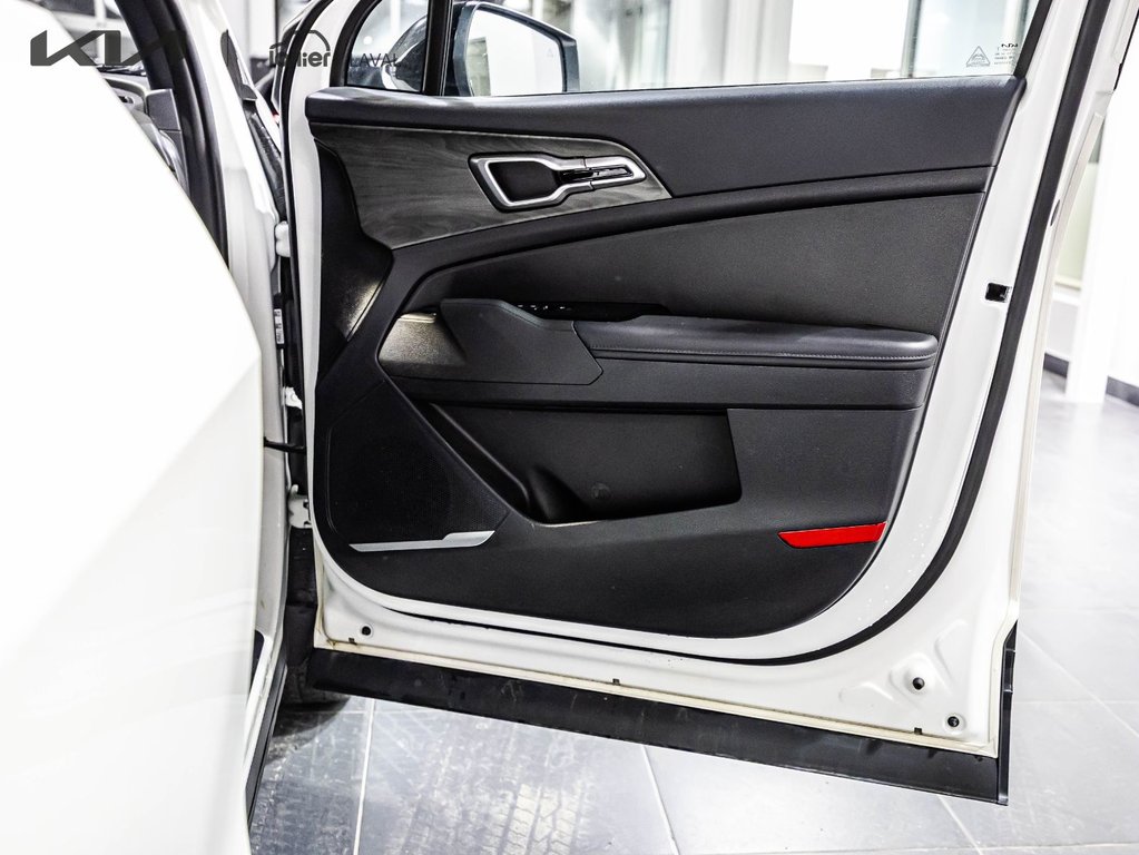 Kia Sportage X-line 2025 à Montréal, Québec - 17 - w1024h768px