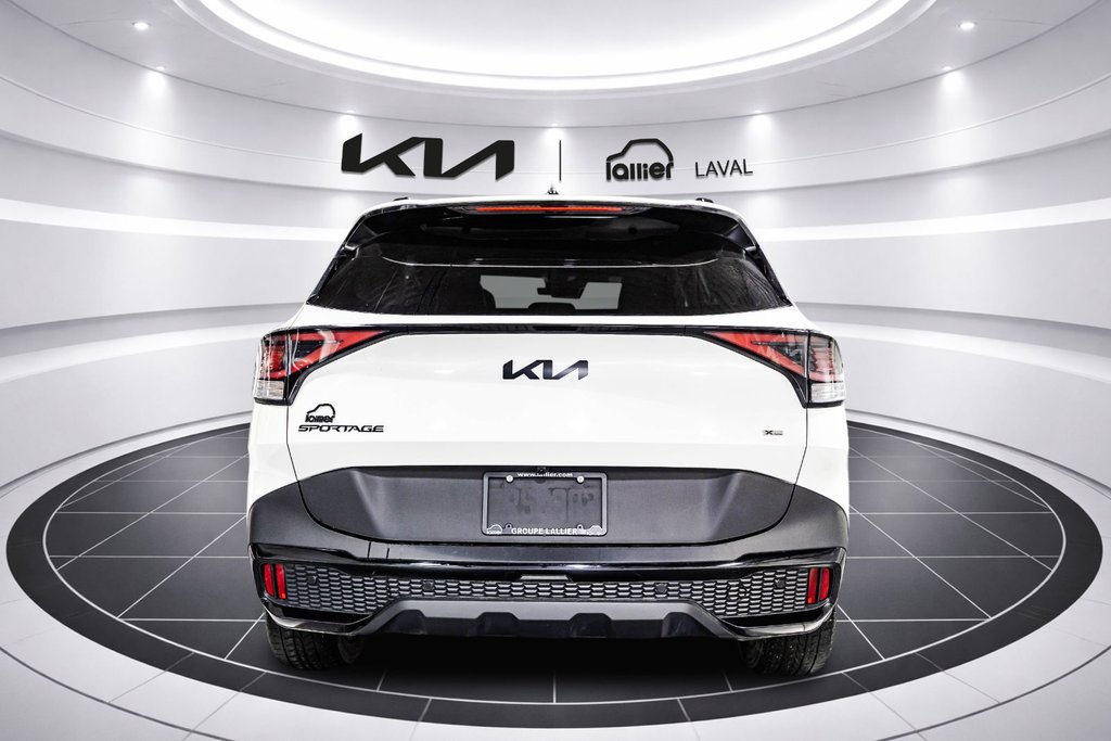 Kia Sportage X-line 2025 à Montréal, Québec - 6 - w1024h768px