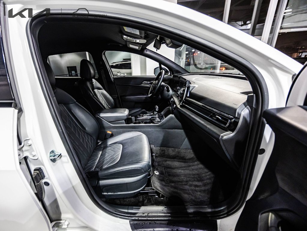 Kia Sportage X-line 2025 à Montréal, Québec - 18 - w1024h768px