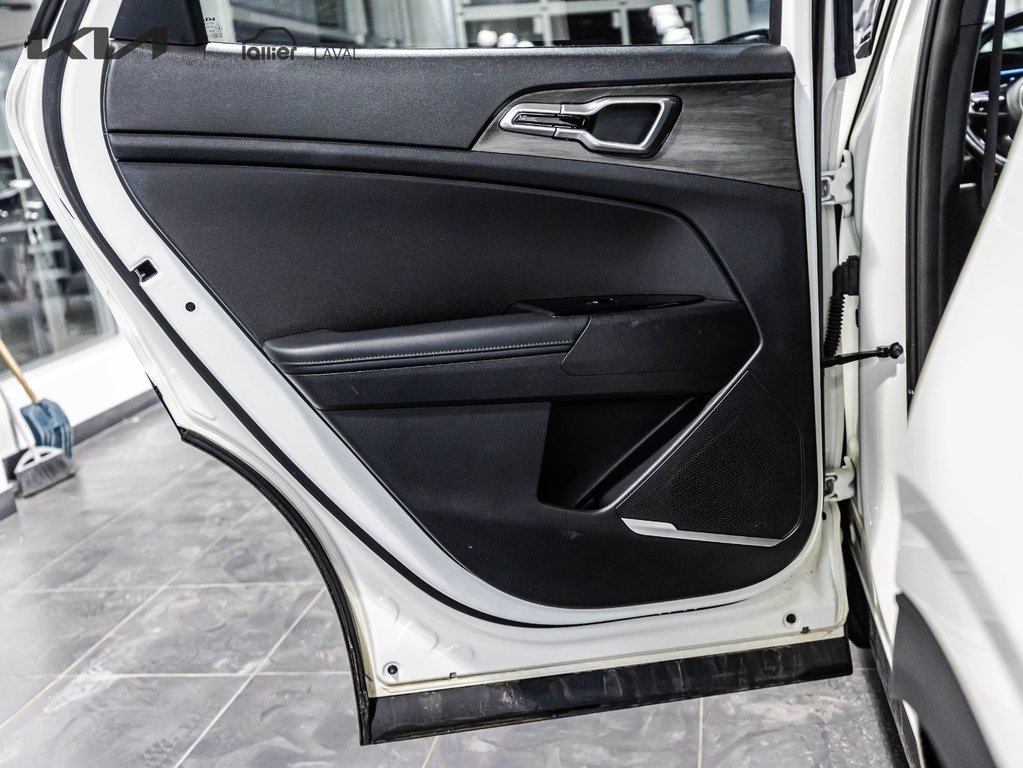 Kia Sportage X-line 2025 à Montréal, Québec - 13 - w1024h768px