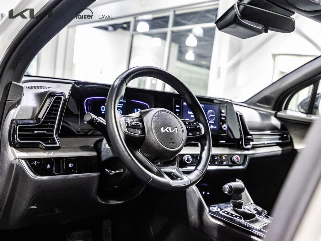 Kia Sportage X-line 2025 à Montréal, Québec - 20 - w1024h768px