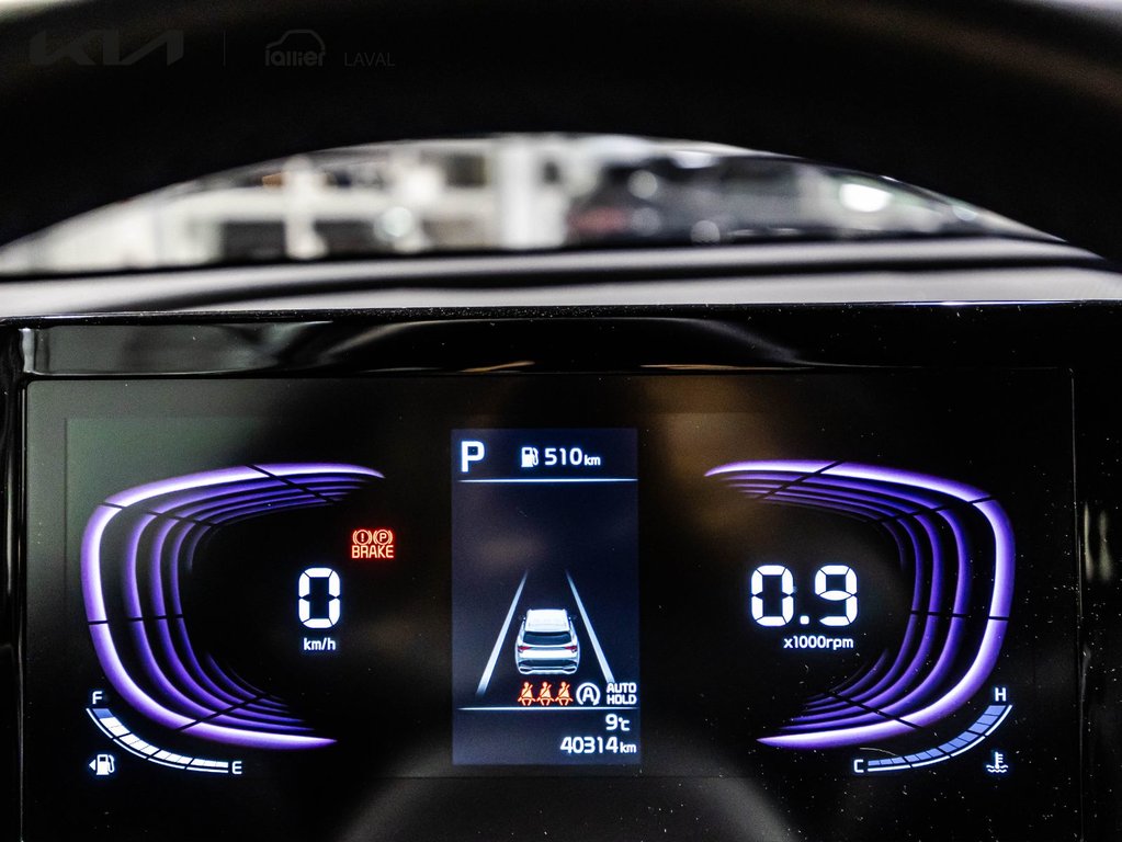 Kia Sportage X-line 2025 à Montréal, Québec - 23 - w1024h768px