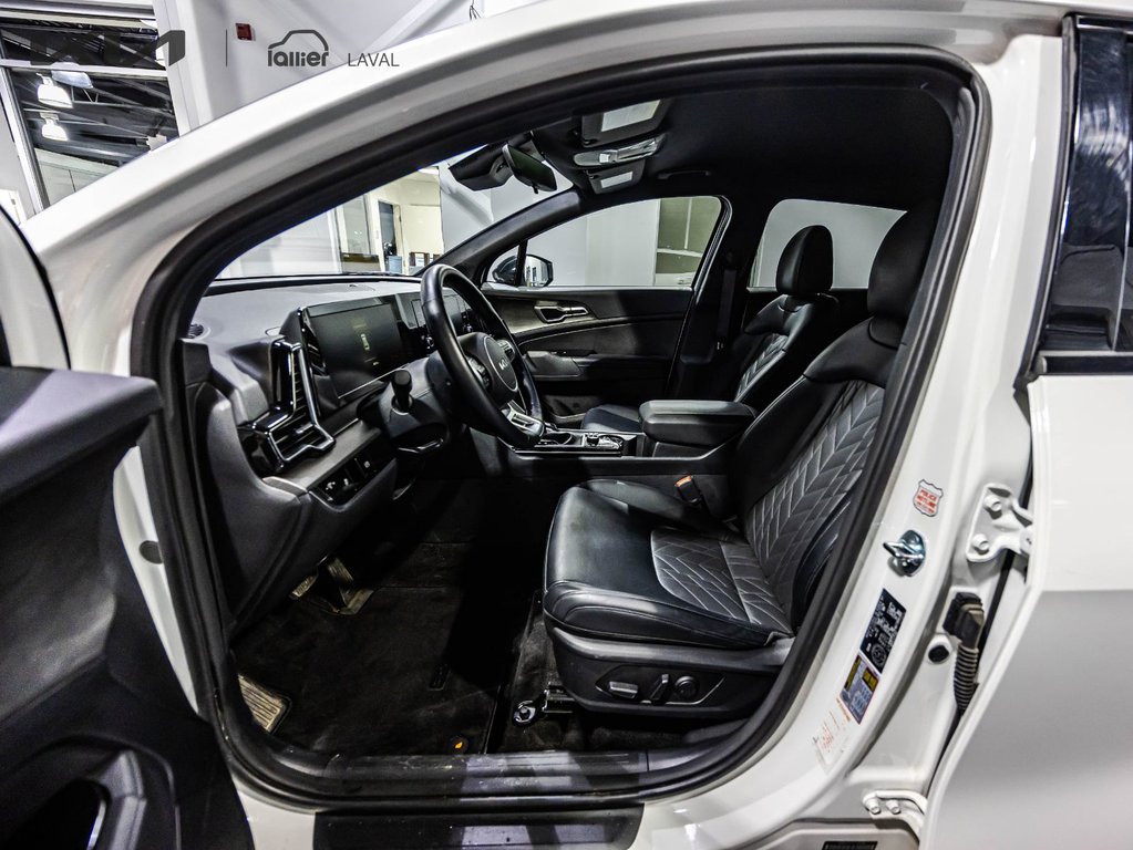 Kia Sportage X-line 2025 à Montréal, Québec - 19 - w1024h768px