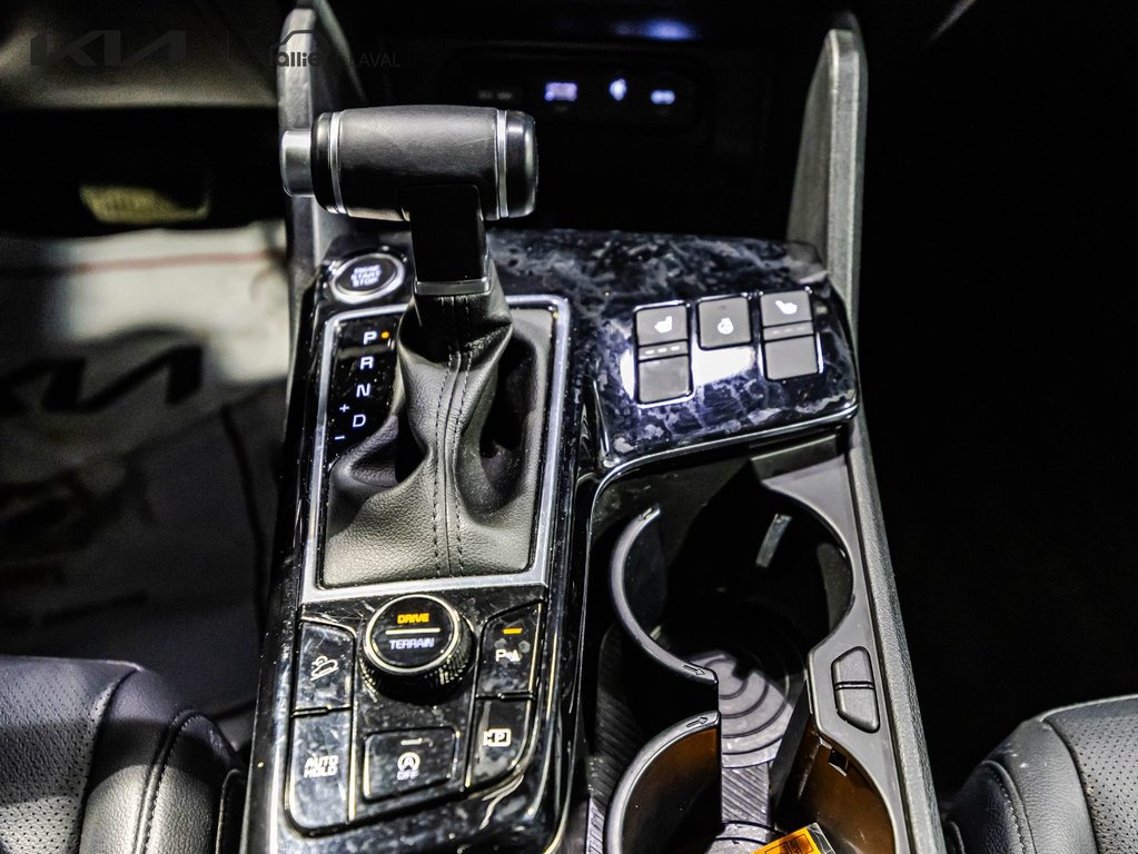 Kia Sportage X-line 2025 à Montréal, Québec - 25 - w1024h768px