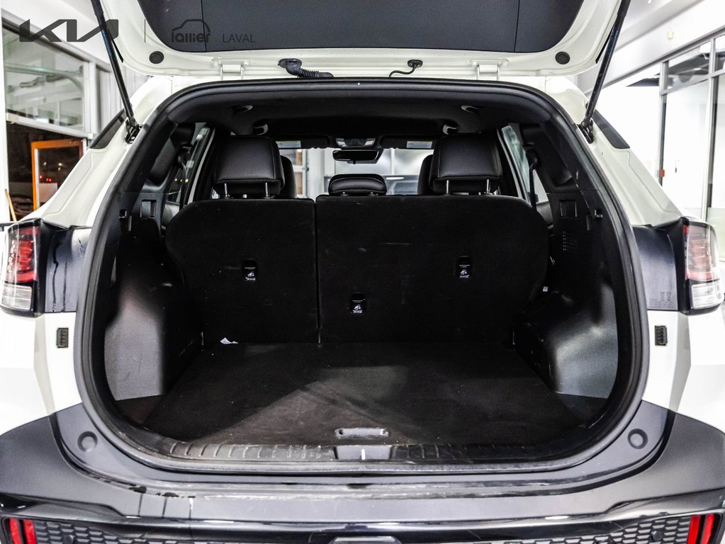 Kia Sportage X-line 2025 à Montréal, Québec - 16 - w1024h768px