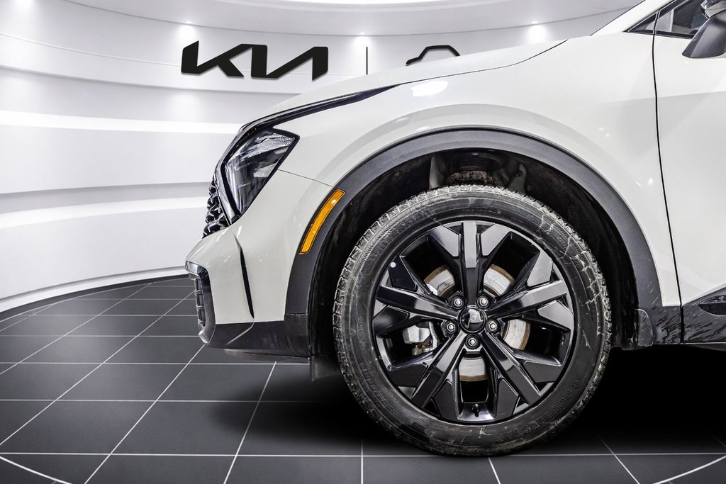 Kia Sportage X-line 2025 à Montréal, Québec - 10 - w1024h768px