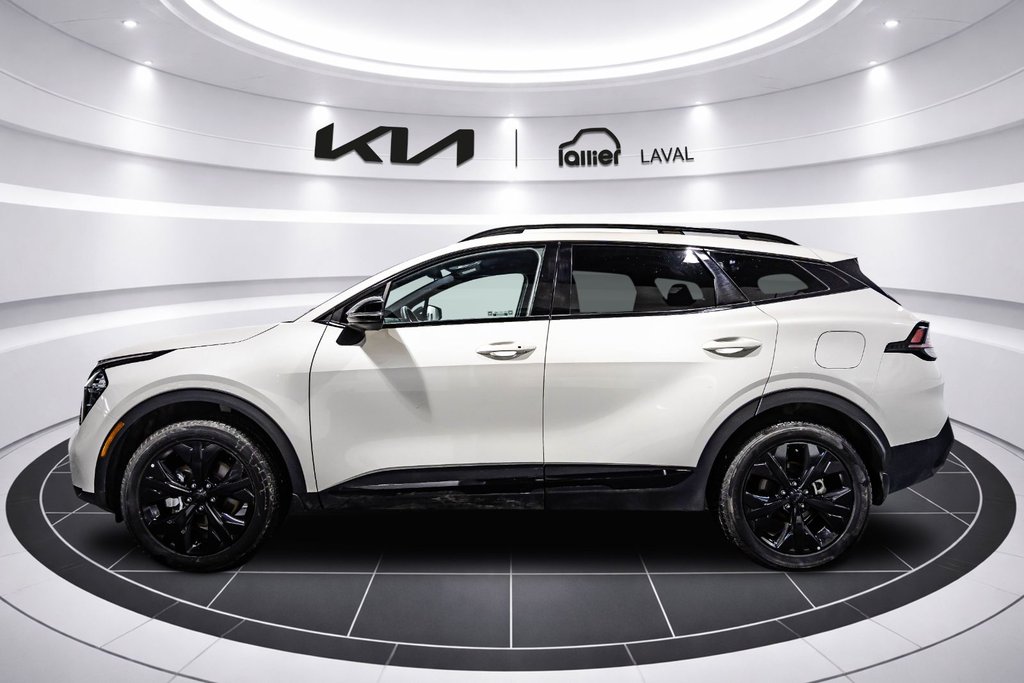 Kia Sportage X-line 2025 à Montréal, Québec - 4 - w1024h768px