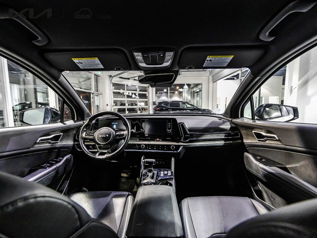 Kia Sportage X-line 2025 à Montréal, Québec - 15 - w1024h768px