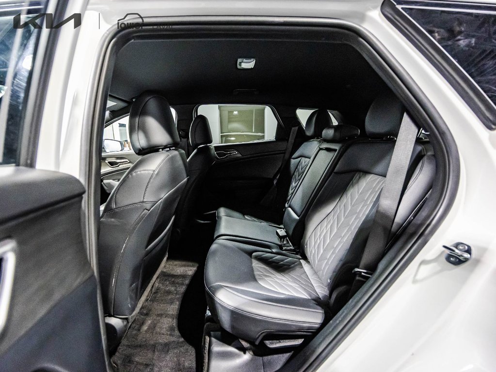 Kia Sportage X-line 2025 à Montréal, Québec - 14 - w1024h768px